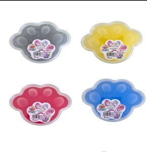 SİNO SLM-0088 PATİ KUTULU SLİME 140 GR METALİK 18'Lİ