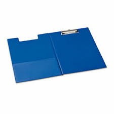 FİXPOİNT P-4728 KAPAKLI SEKRETERLİK-MAVİ*60