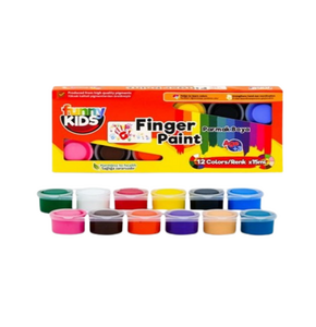 FUNNY KIDS PARMAK BOYA*12*25 >