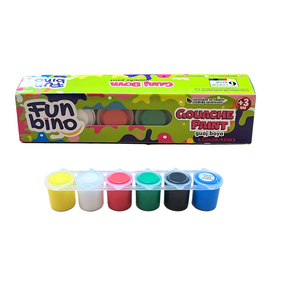 FUNBİNO FBG-001 GUAJ BOYA *72