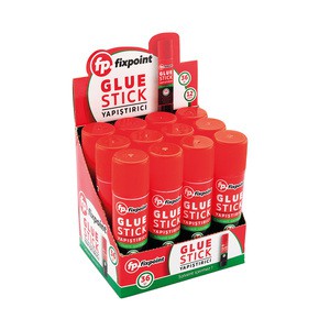 FİXPOİNT P-2657 STİCK YAPIŞTIRICI 40 GR 12'Lİ*30