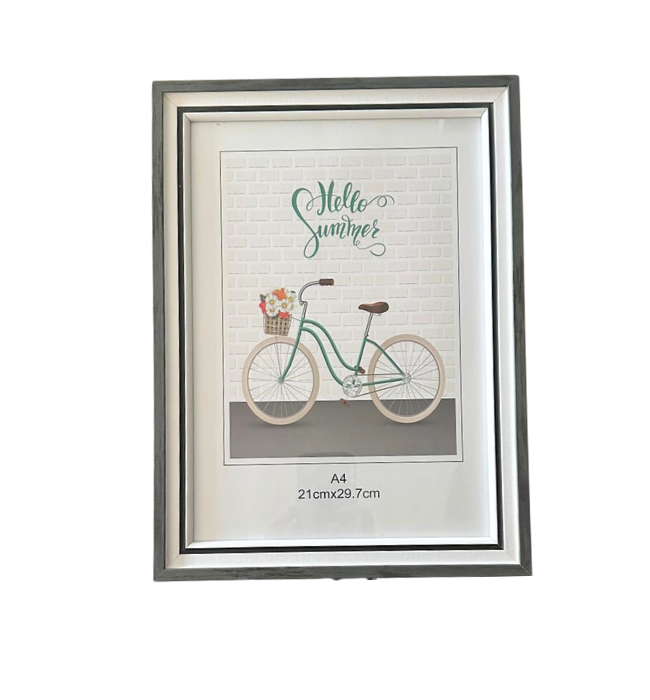 ÇRC 24-D (A4)  ÇERÇEVE *48 >