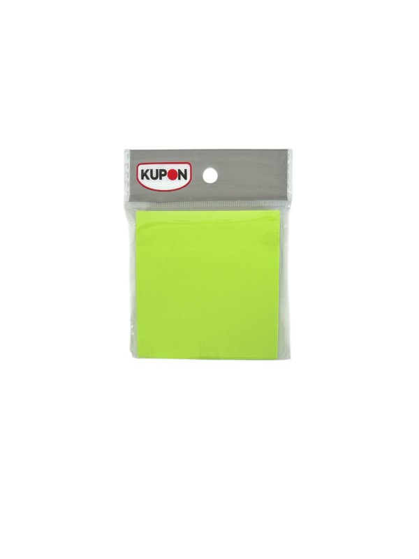 KUPON KYP-500 YAPIŞKANLI POSTİT KARIŞIK 12'Lİ*36