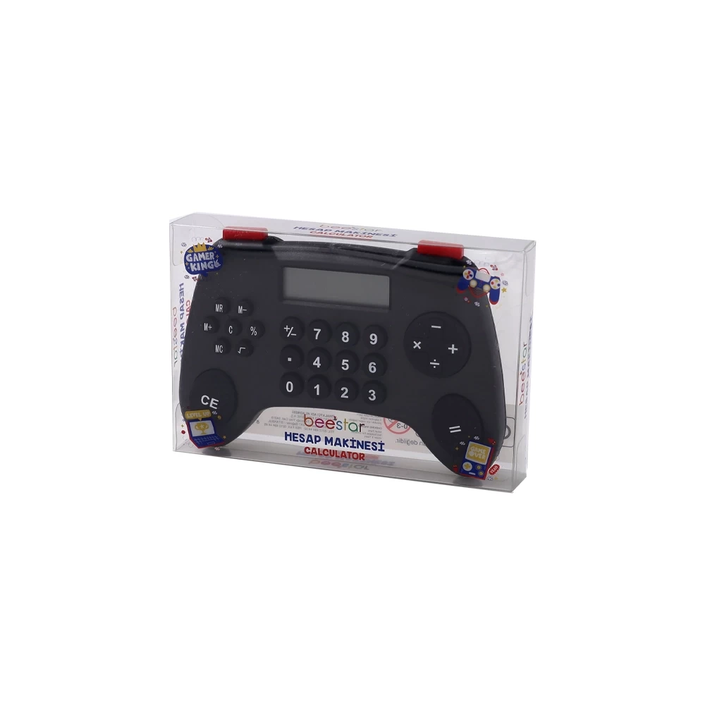 BEESTAR HESAP MAKİNESİ 4LÜ PAKET > BEESTAR HESAP MAKİNESİ 4LÜ PAKET >