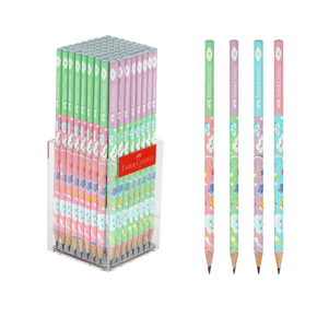FABER CASTELL SEVİMLİ BULUTLAR KURŞUN KALEM 2B72‘Lİ PK (FSC)