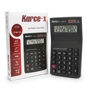 TİGA KARCE-X MZ-12 HESAP MAKİNESİ