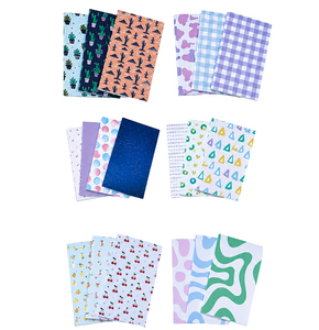 DFN-2572 ROYAL K.K DİKİŞLİ DEFTER 48YP KARELİ