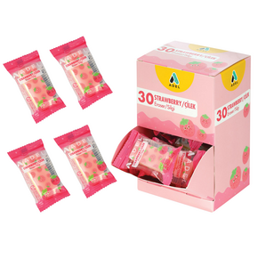 ADEL ÇİLEK SİLGİ,STANDLI 30'LU