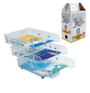 ARK 2083 EVRAK RAFI 3'LÜ *6