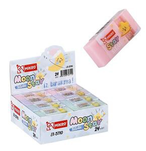 MİKRO ER-5710 MOON STAR SİLGİ 24'LÜ*30