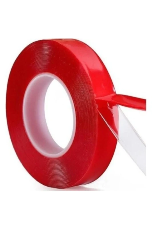 ALFA VHB AKRİLİK SİLİKON BANT 18MMX2MT *300