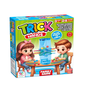 HED 710 TRICK HANDS*36