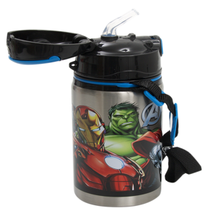 42088 AVENGERS ÇELİK MATARA 500ML*30