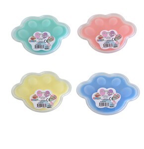 SİNO SLM-0086 PATİ KUTULU SLİME 140 GR.PASTEL 18'Lİ *10