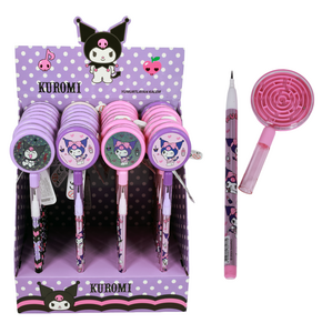 KUROMİ YUMURTLAYAN KALEM LABİRENT FİGÜRLÜ 32'Lİ PK *30