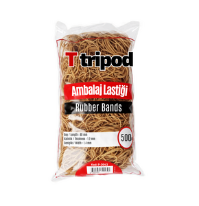 TRİPOD P-0943 500GR AMBALAJ LASTİĞİ *50