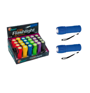 KSMART K-4160 EL FENERİ SİLİKON GÖVDE 24'LÜ *20