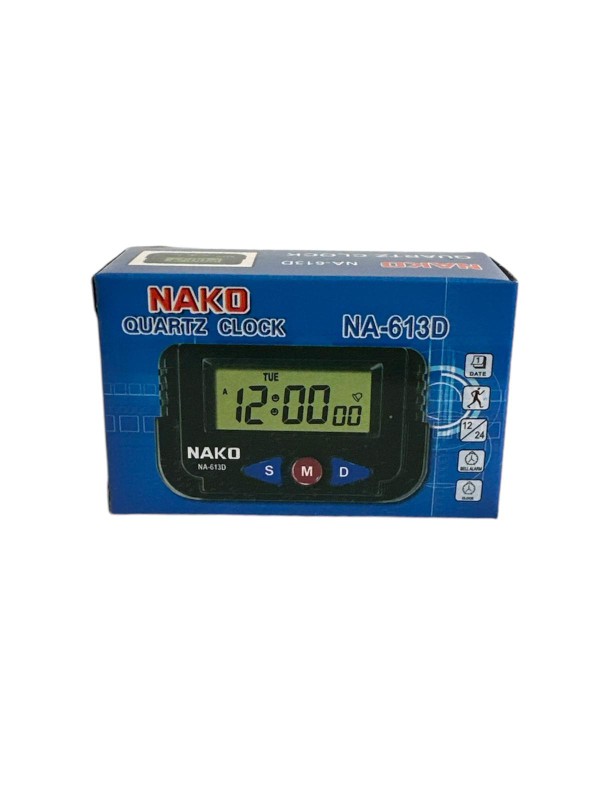 ALSA NAKO NA-613D MASAÜSTÜ KRONOMETRE