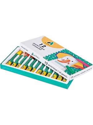 ADEL PASTEL BOYA 12RENK