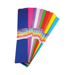 FİXPOİNT P-0193 KRAPON KAĞIDI KARIŞIK RENK 1,5MT*50CM 10'LU *20