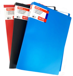 VİPEX SUNUM DOSYASI 100'LÜ *75