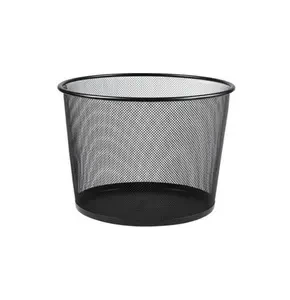 GLOBOX 6645 ÇÖP KOVASI DELİKLİ SİYAH *12