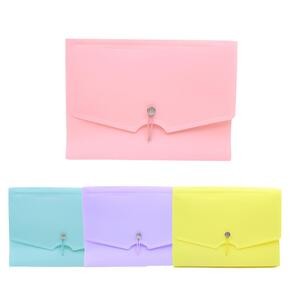 MİKRO MD-13P 13 BÖLMELİ PASTEL KÖRÜKLÜ DOSYA *48