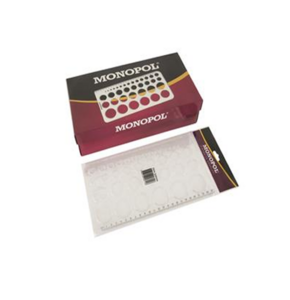 MONOPOL 1610 DAİRE ŞABLONU 24'LÜ *20