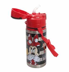 MINNIE ÇELİK MATARA SALTO 500ML ICONIC FOREVER*30