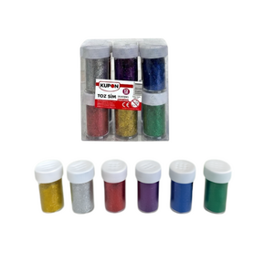 KUPON KES-101 TOZ SİM KARIŞIK RENK 12'Lİ *48
