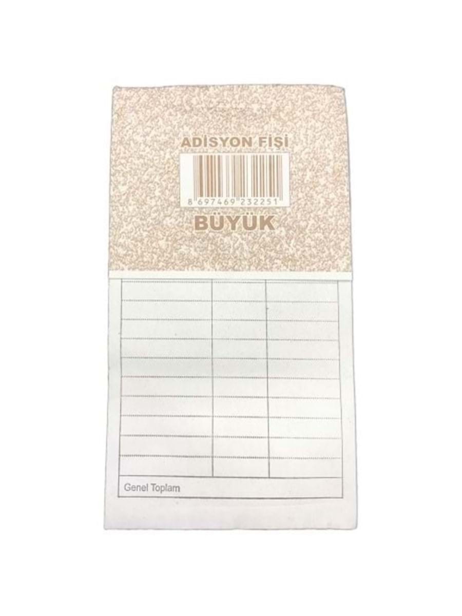 BÜYÜK ADİSYON 24LÜ*