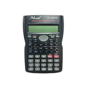 MASİS CL-582FS BİLİMSEL HESAP MAKİNESİ > *150
