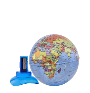 GLOBE MİNİ GLOBE SİYASİ KALEMTRAŞ