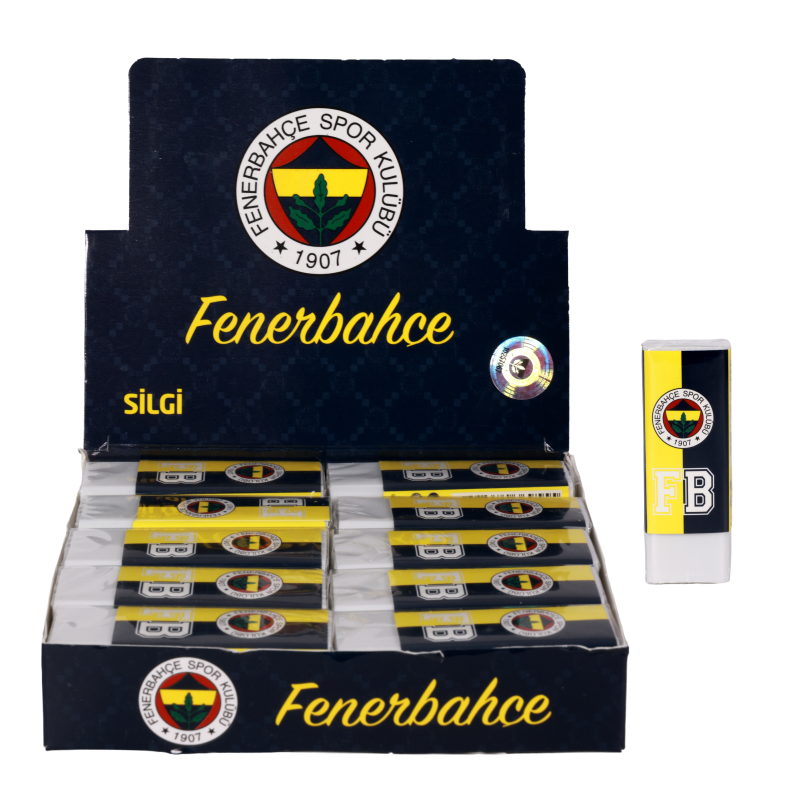 720047 FENERBAHÇE SİLGİ 20'Lİ *36