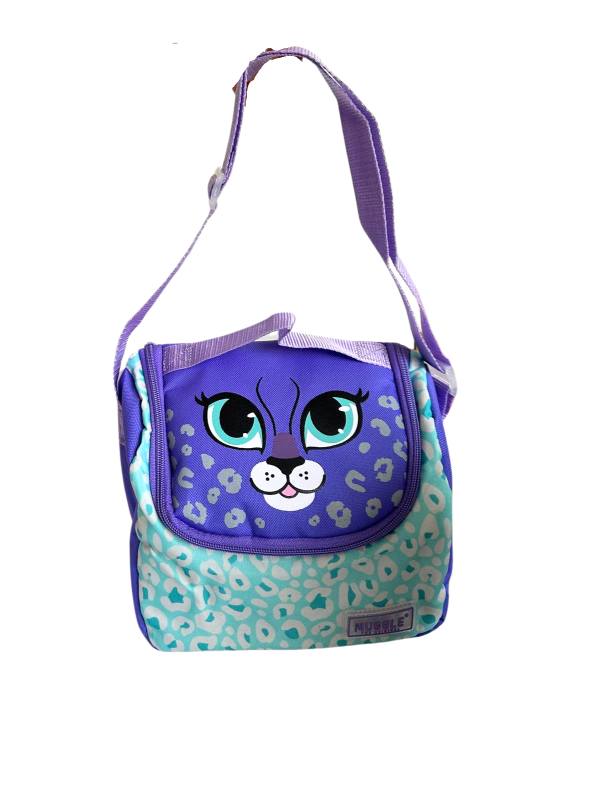 MUGGLE MU-9052 SHIMMER CAT KOLEKSİYONU BESLENME ÇANTASI