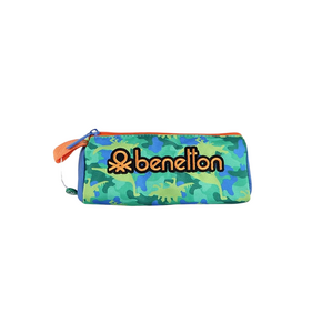 BENETTON 03664 ÇİFT GÖZLİ KALEMLİK