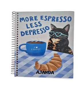 UFEN SÜRESİZ AJANDA*48