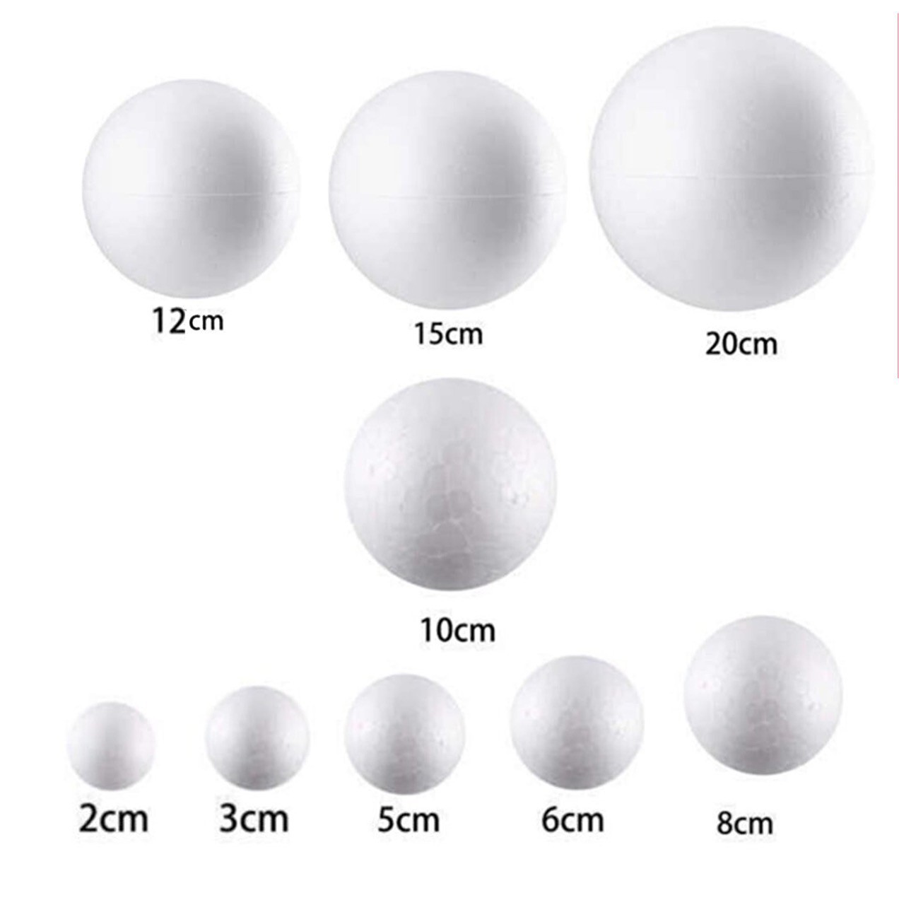 IŞIK STRAFOR TOP 15CM