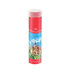 FABER CASTELL 24 RENK TÜP KURUBOYA 12'Lİ *4