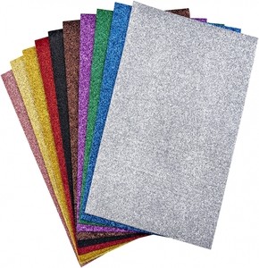 NOVA COLOR NC-272 20X30 SİMLİ YAPIŞKANLI EVA 10'LU