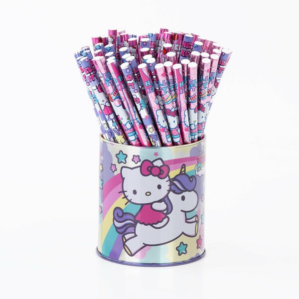 TMN 582000 HELLO KITTY KURŞUN KALEM 72Lİ*1728