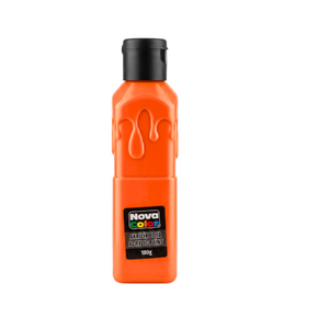 NOVA COLOR NC-1008 TURUNCU AKRİLİK 180 GR