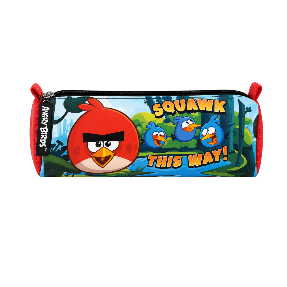 ÖZKR  ANGRY BIRDS 87917 TEK BÖLME KALEMLİK (HKN) >