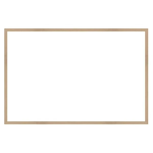 PANDA 30*45 AHŞAP ÇERÇEVELİ YAZI TAHTASI *20