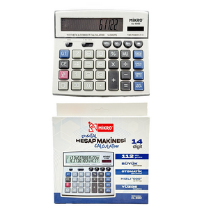 MİKRO CL-9302 DİJİTAL HESAP MAKİNESİ