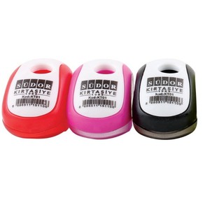 SÜDOR KT01 ÜÇGEN KALEMTRAŞ 36'LI *48