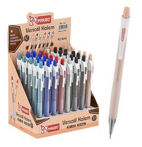 MİKRO MP 150-40 STANDLI VERSATİL KALEM 0.7MM 40'LI