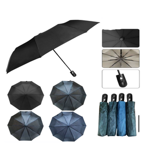 MARLUX MAR-9113M POLYESTER YARIM OTOMATİK ŞEMSİYE*60