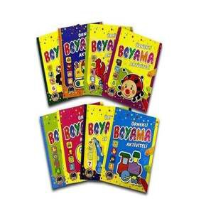 KARATAY STİCKER UZAY ÇIKARTMALI AKTİVİTE KİTABI