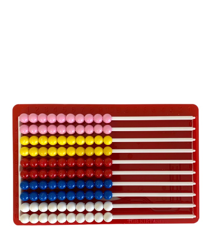 TGB-009 RAYLI ABAKÜS 12 Lİ*14